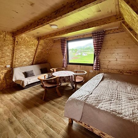 Mountain Peaceful Cottages Žabljak Exterior foto